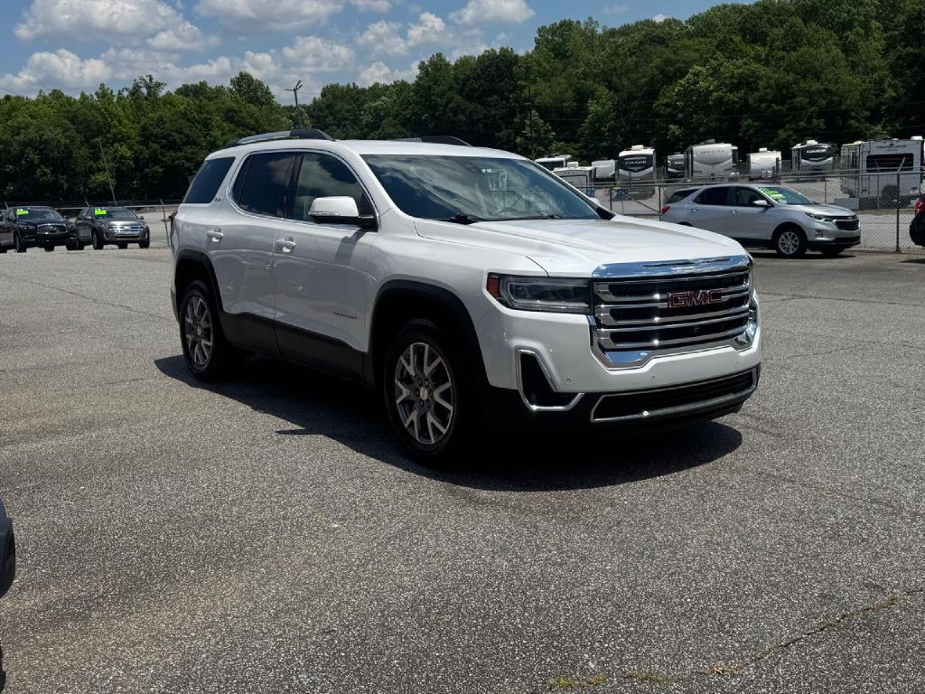 2021 GMC Acadia Image 5