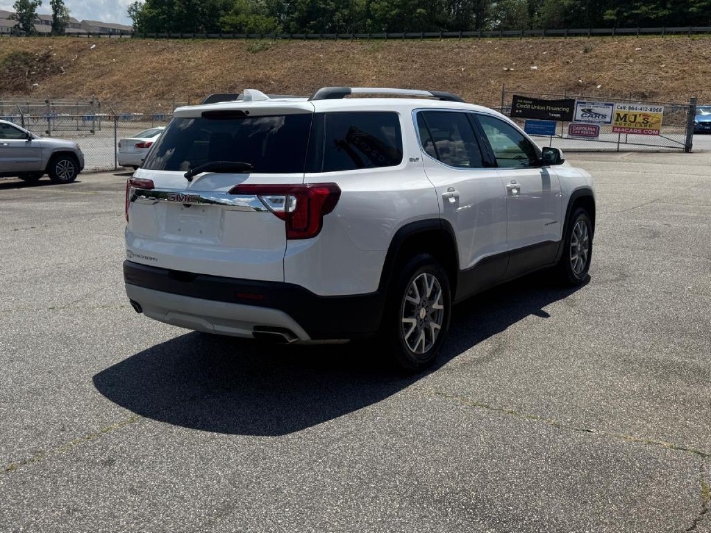 2021 GMC Acadia Image 17