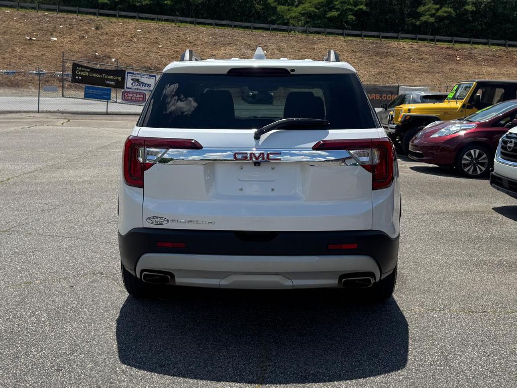 2021 GMC Acadia Image 18