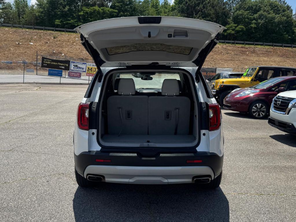 2021 GMC Acadia Image 19