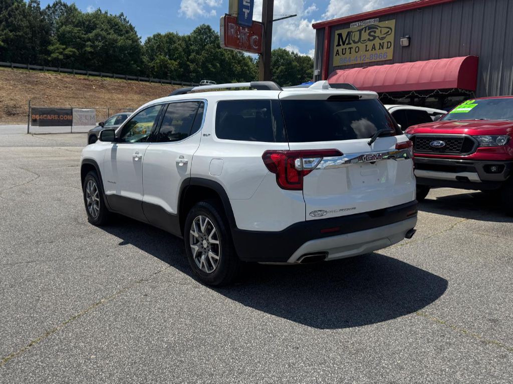 2021 GMC Acadia Image 26