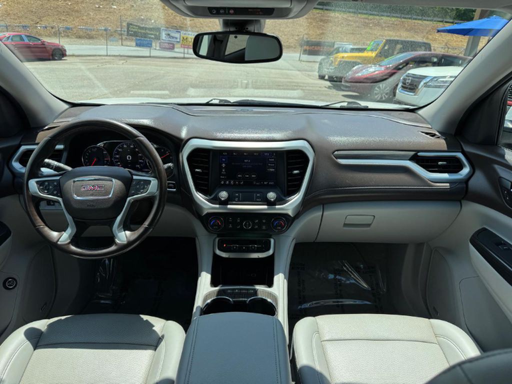 2021 GMC Acadia Image 34