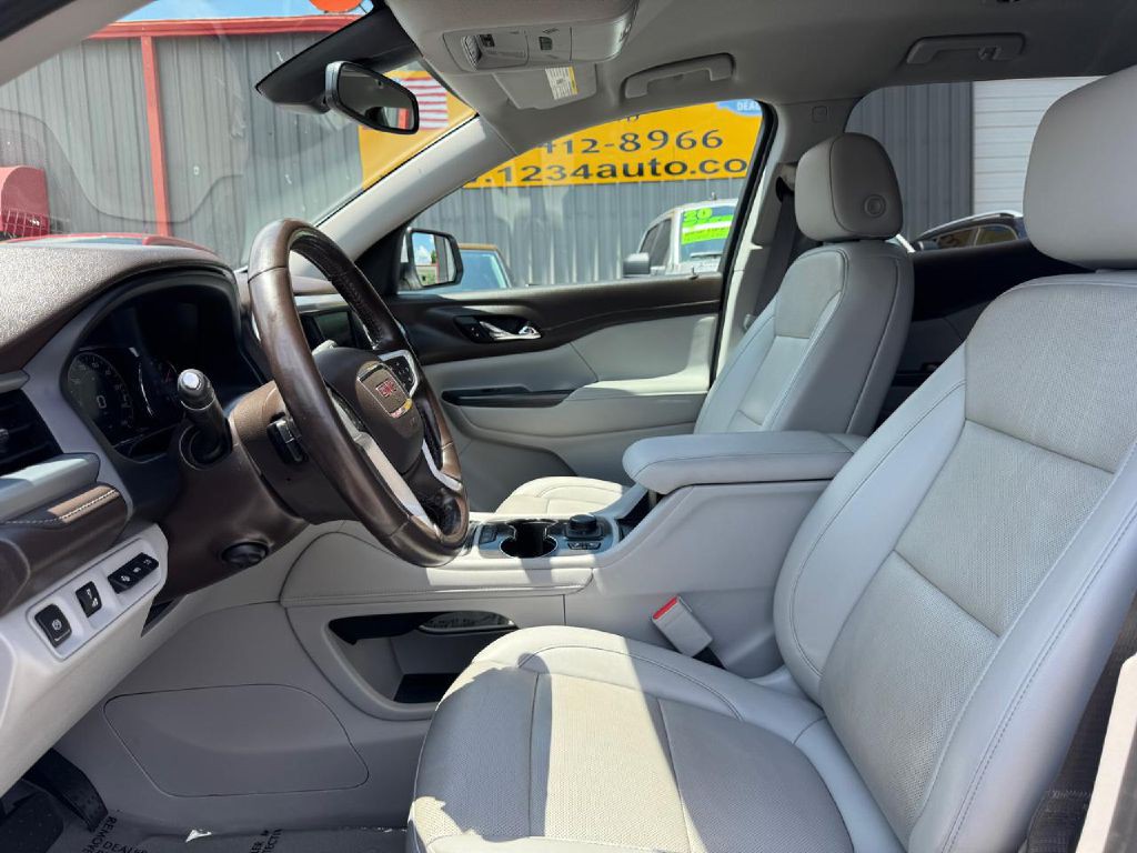 2021 GMC Acadia Image 45