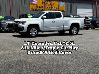 Image for 2022 Chevrolet Colorado Lt Extended Cab ID: 7449798