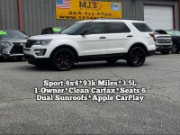 Image for 2017 Ford Explorer Sport ID: 7449988