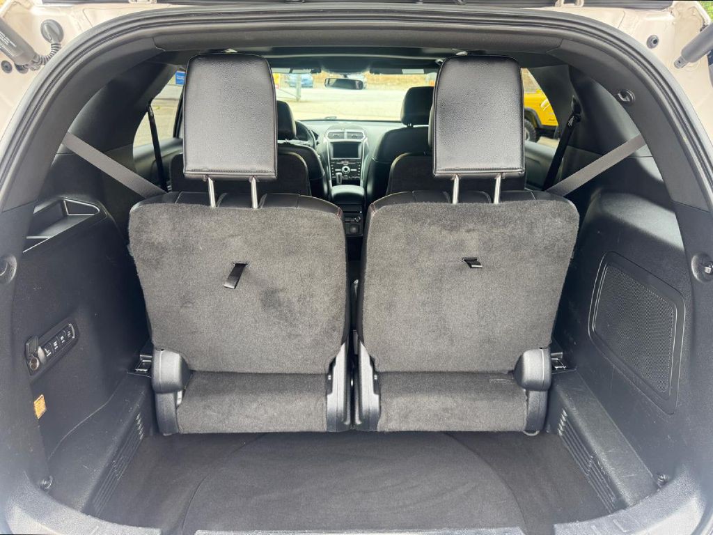 2017 Ford Explorer Image 21