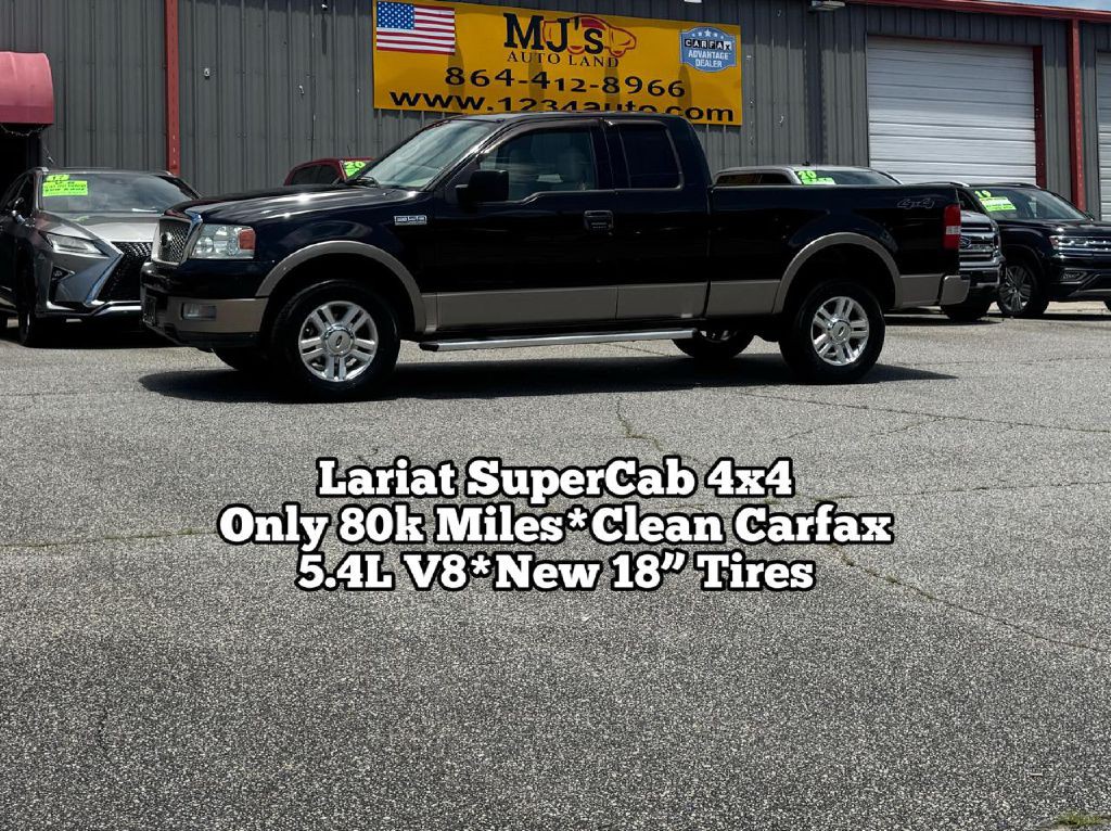 2004 Ford F-150 Image 1