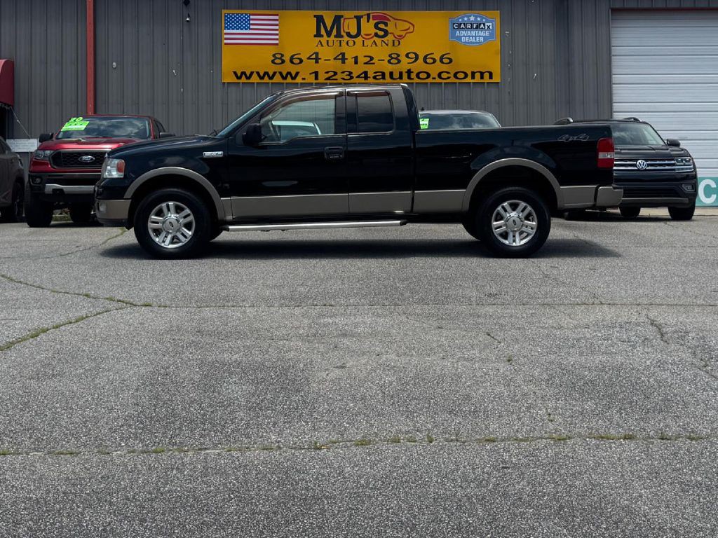 2004 Ford F-150 Image 2