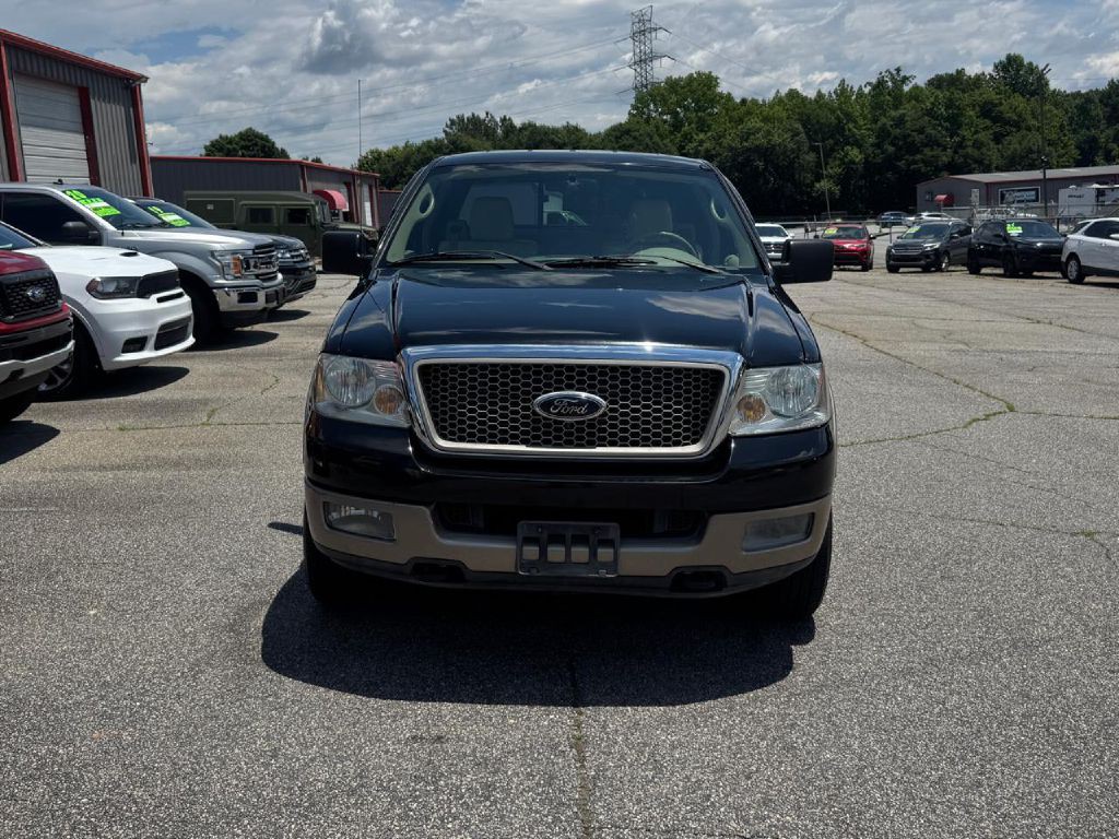 2004 Ford F-150 Image 4