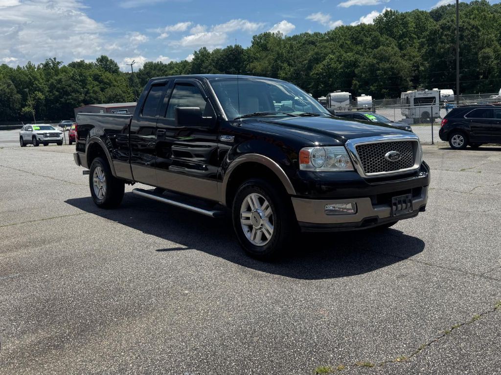 2004 Ford F-150 Image 5