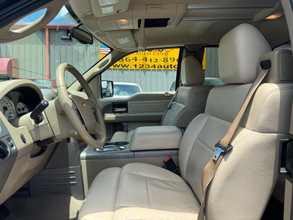 2004 Ford F-150 Image 37