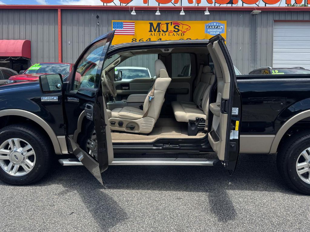 2004 Ford F-150 Image 38
