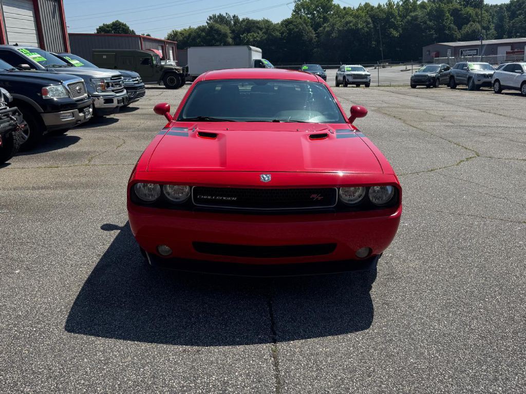 2009 Dodge Challenger Image 7