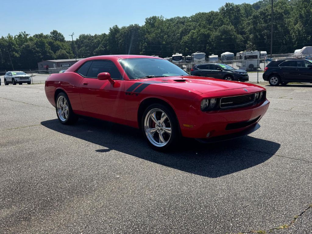 2009 Dodge Challenger Image 10