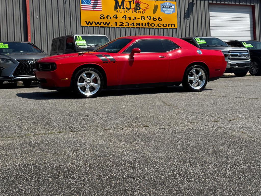 2009 Dodge Challenger Image 56