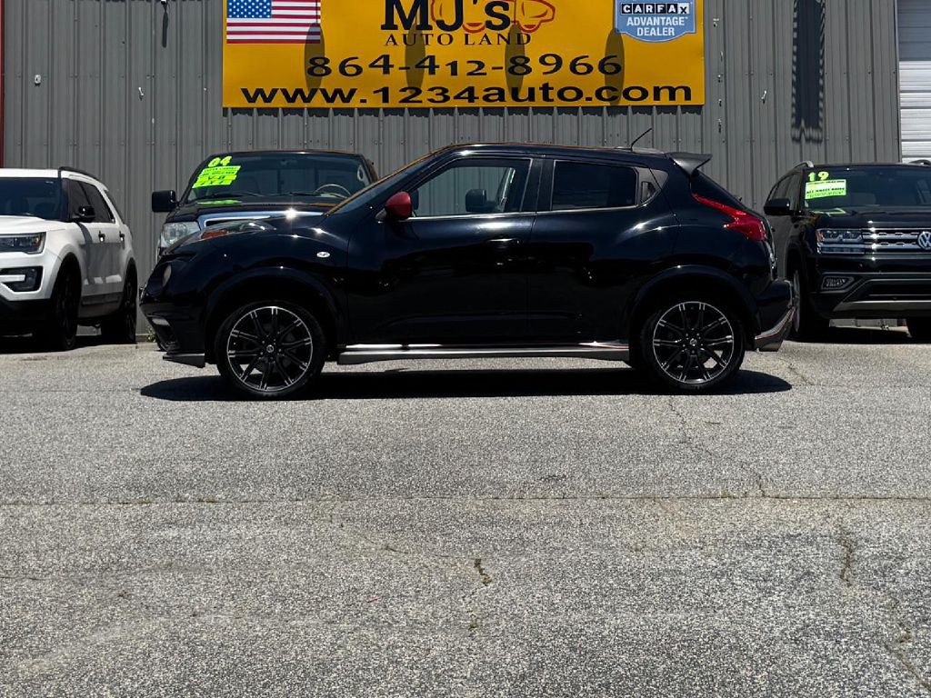 2013 Nissan Juke Image 2