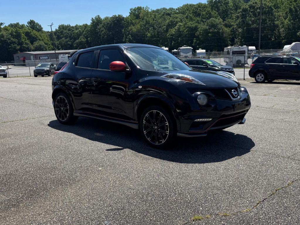 2013 Nissan Juke Image 6