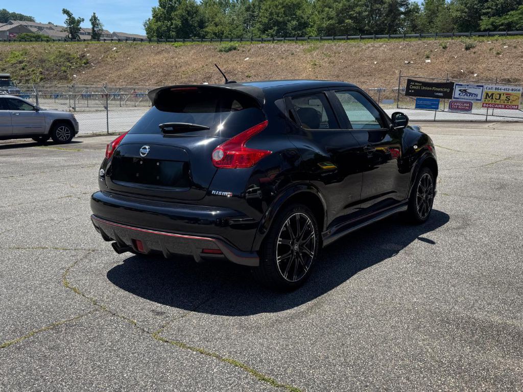 2013 Nissan Juke Image 14