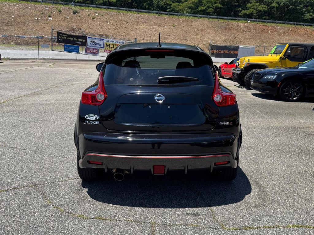 2013 Nissan Juke Image 15