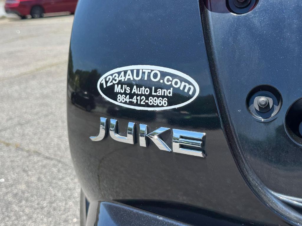2013 Nissan Juke Image 23