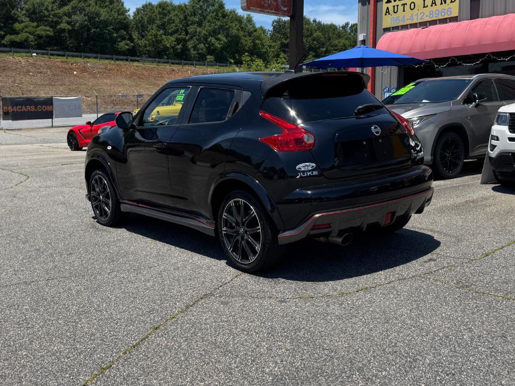 2013 Nissan Juke Image 24