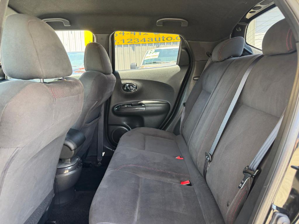 2013 Nissan Juke Image 27