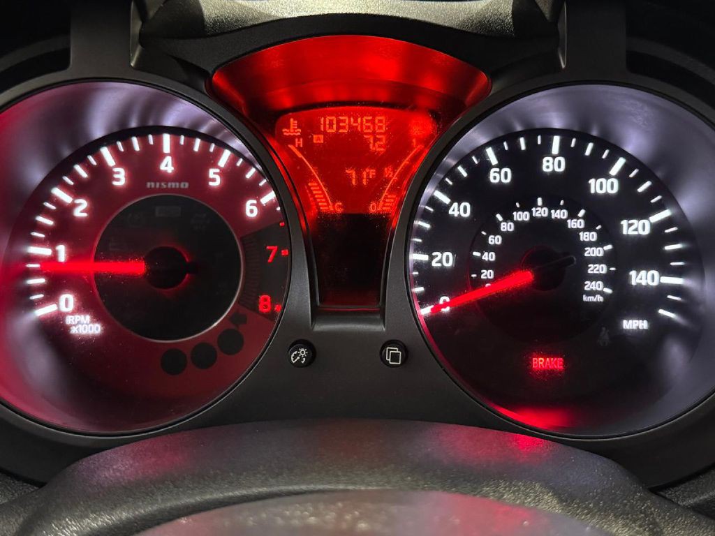 2013 Nissan Juke Image 35