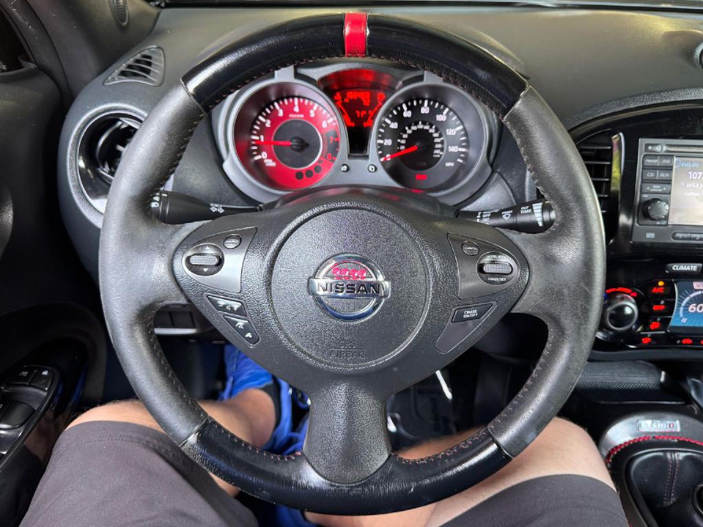 2013 Nissan Juke Image 37