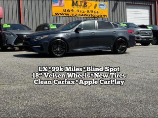 Image for 2020 Kia Optima LX ID: 7473936