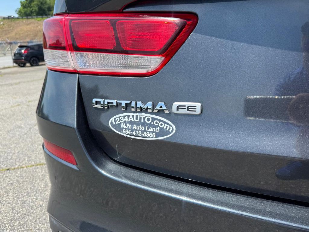 2020 Kia Optima Image 15