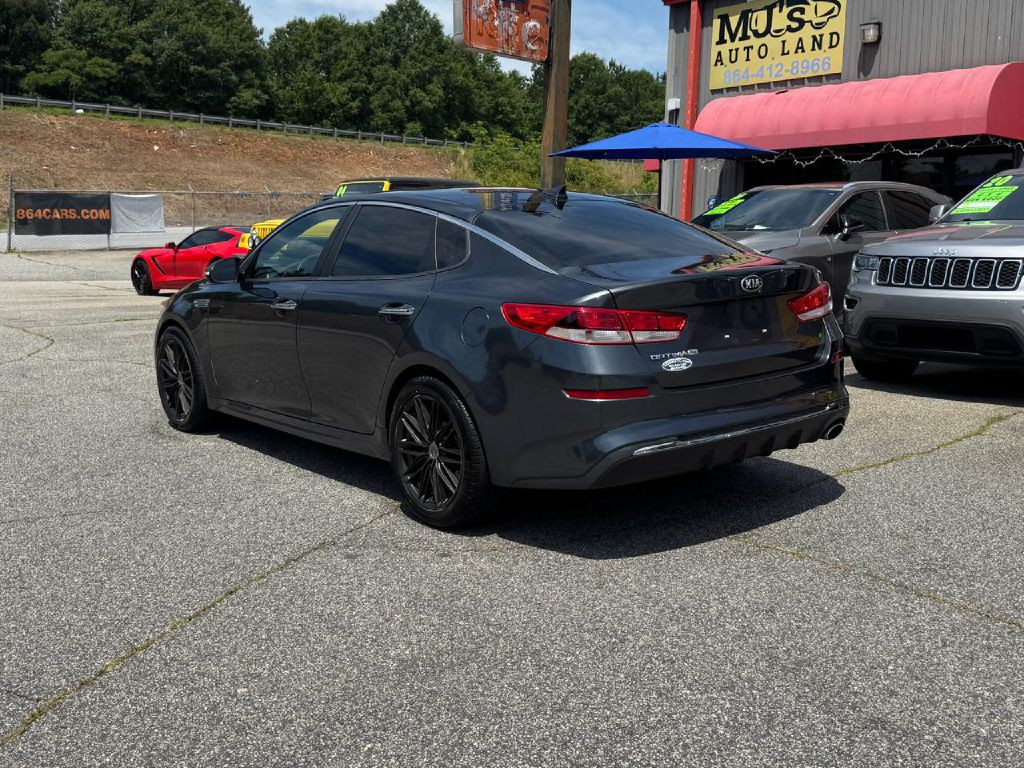 2020 Kia Optima Image 16