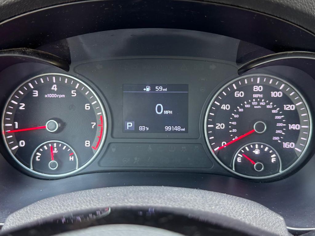 2020 Kia Optima Image 28