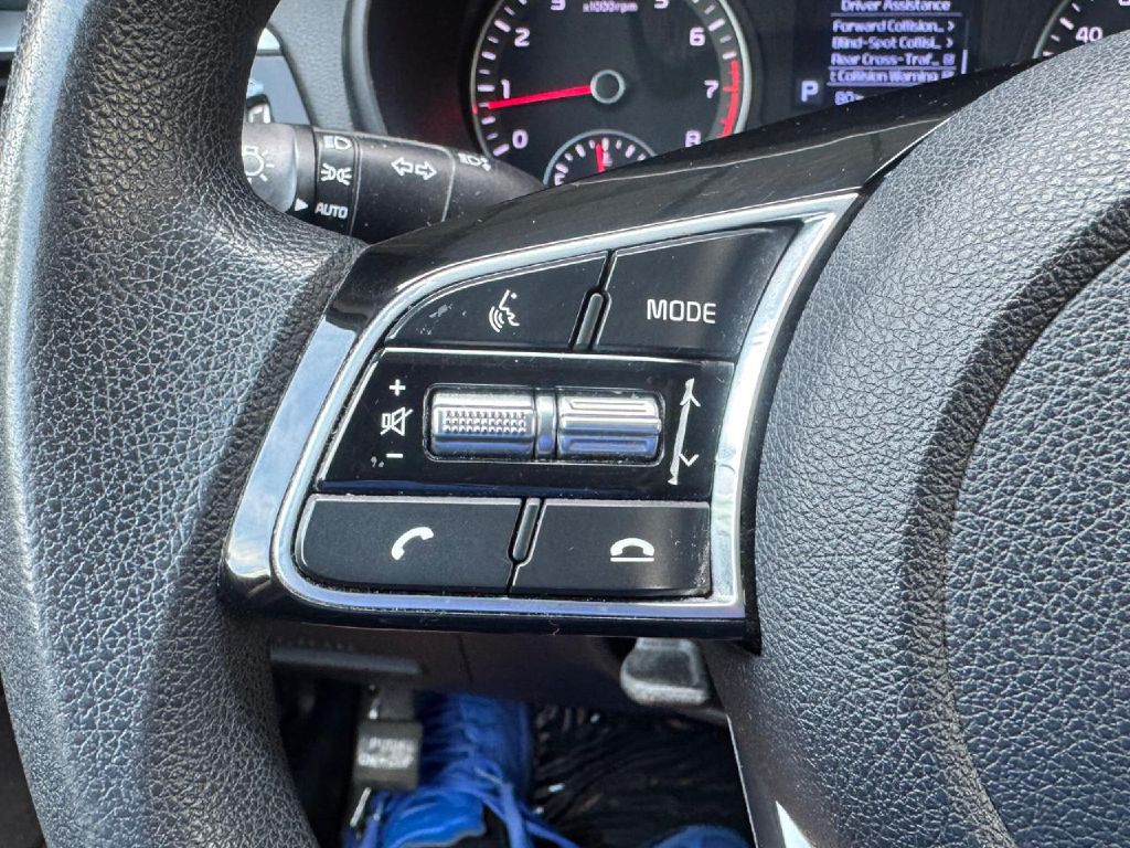2020 Kia Optima Image 34
