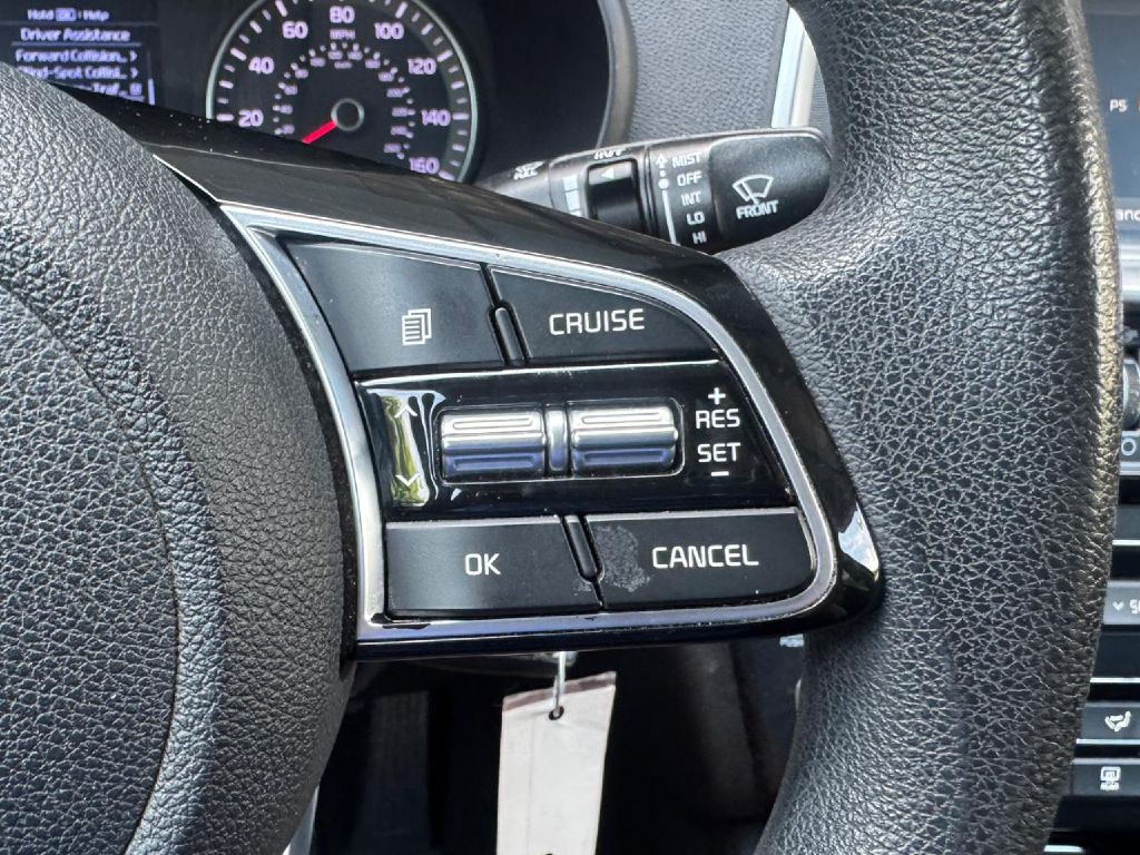 2020 Kia Optima Image 37