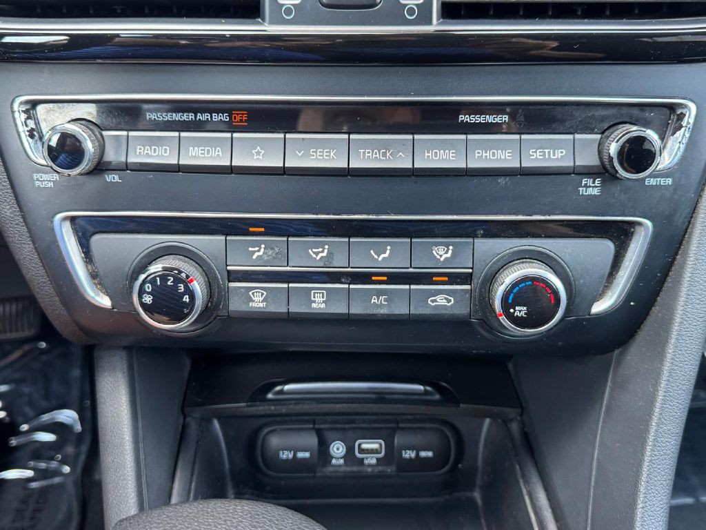 2020 Kia Optima Image 42