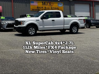 Image for 2020 Ford F-150 Xl Supercab ID: 7479170