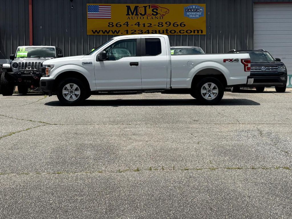 2020 Ford F-150 Image 2