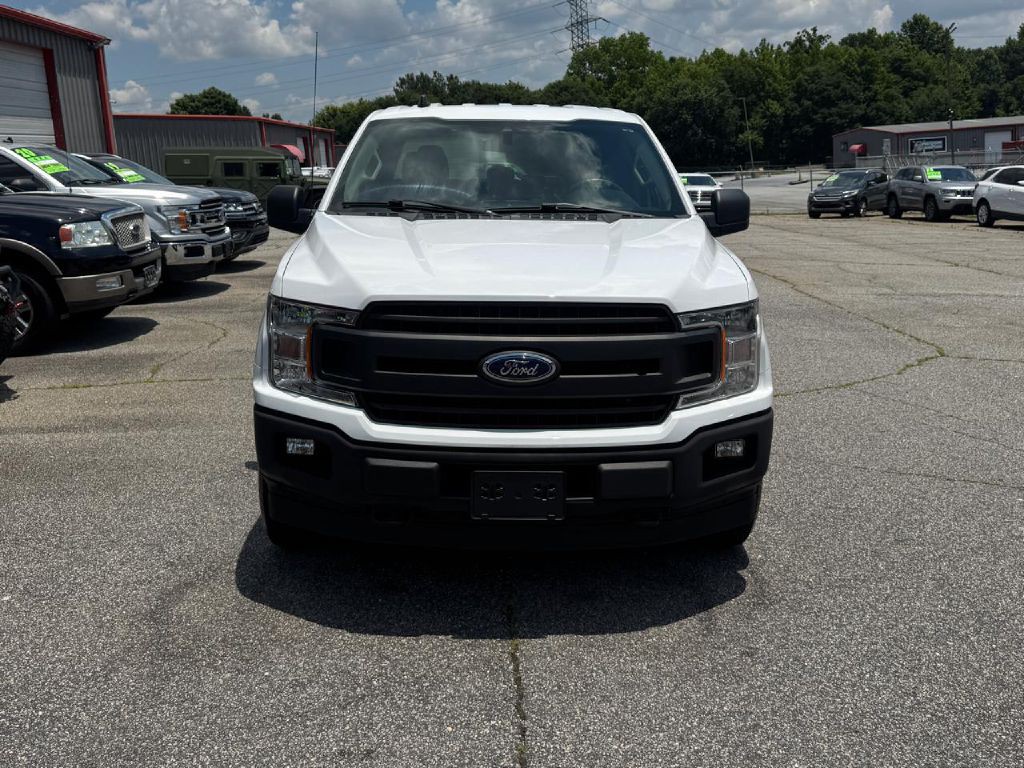 2020 Ford F-150 Image 4