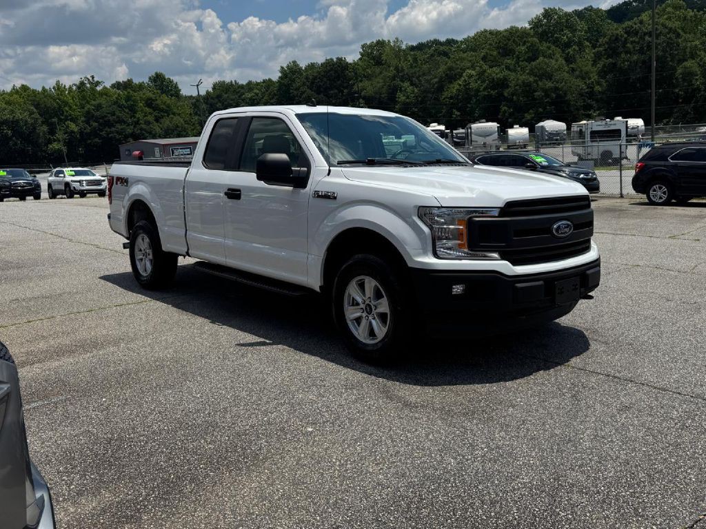 2020 Ford F-150 Image 5