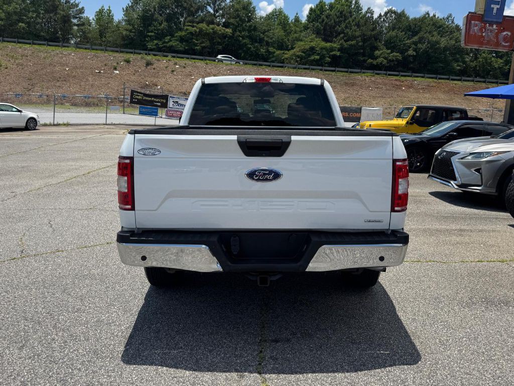 2020 Ford F-150 Image 17
