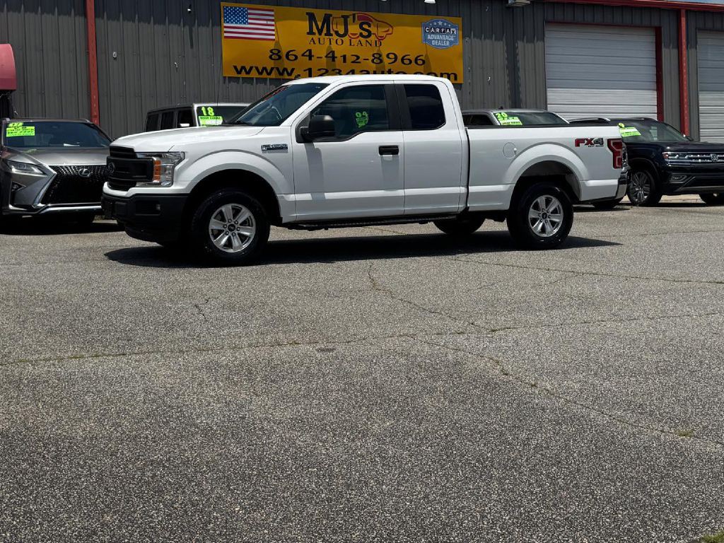 2020 Ford F-150 Image 57
