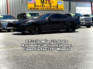Image for 2024 Ford Mustang GT ID: 7486282