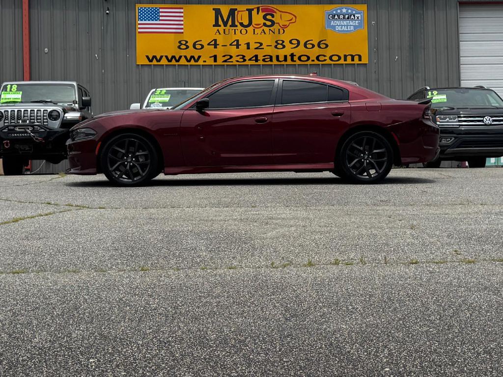 2020 Dodge Charger Image 2