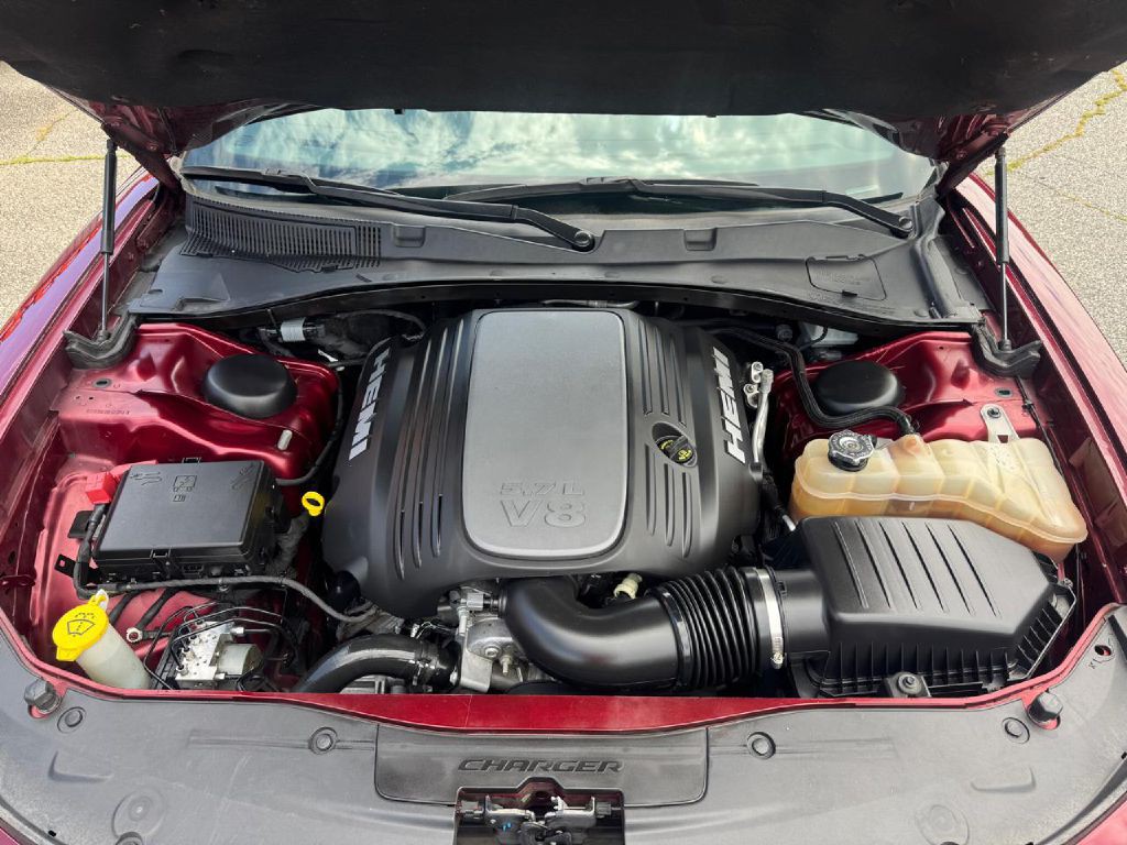 2020 Dodge Charger Image 3