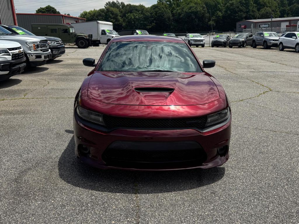 2020 Dodge Charger Image 4