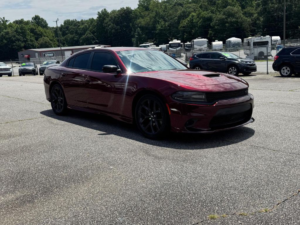 2020 Dodge Charger Image 5