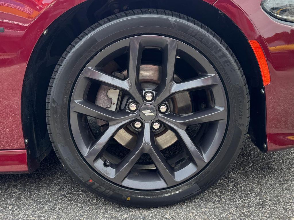 2020 Dodge Charger Image 6