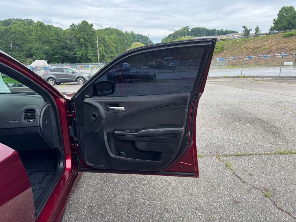 2020 Dodge Charger Image 8