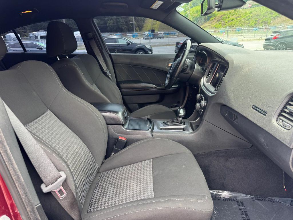 2020 Dodge Charger Image 9