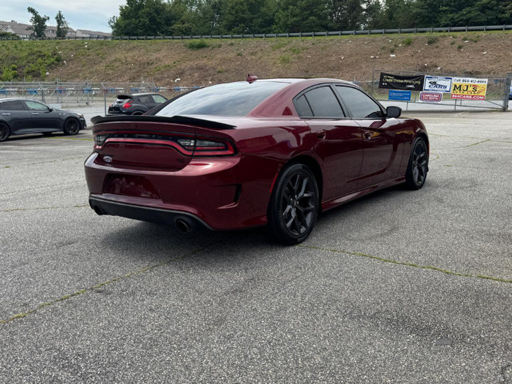 2020 Dodge Charger Image 12